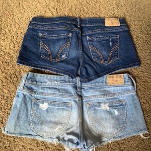 Hollister Jean Shorts